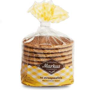 Doos stroopwafels